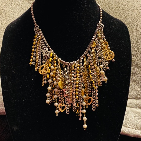 ❤️Sold❤️NWOT Coach Charm Necklace - Picture 3 of 14